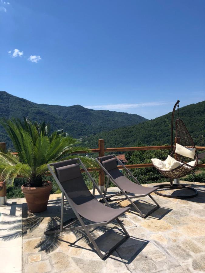Agriturismo Casa Turchetti 코마노 외부 사진