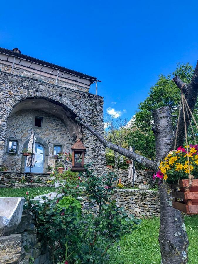 Agriturismo Casa Turchetti 코마노 외부 사진